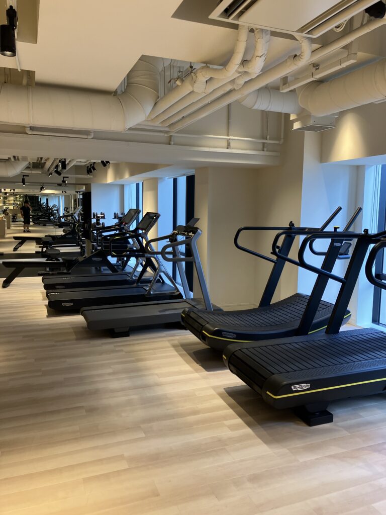 Kimpton Shinjuku Tokyo Fitness Center