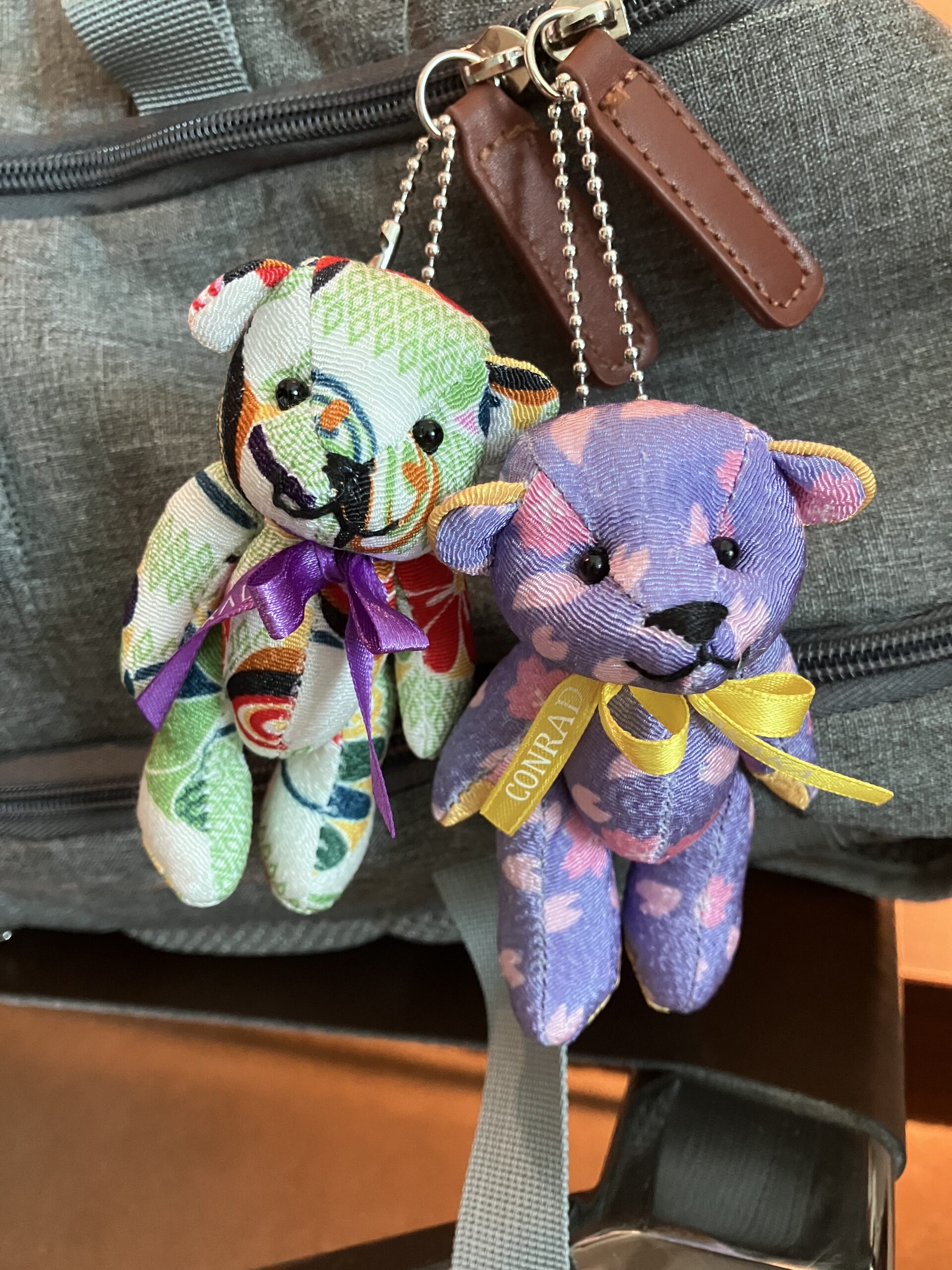 Conrad Osaka and Tokyo Bears