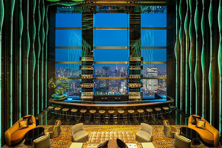 The Prince Gallery Tokyo Kioicho Sky Gallery Lounge Levita