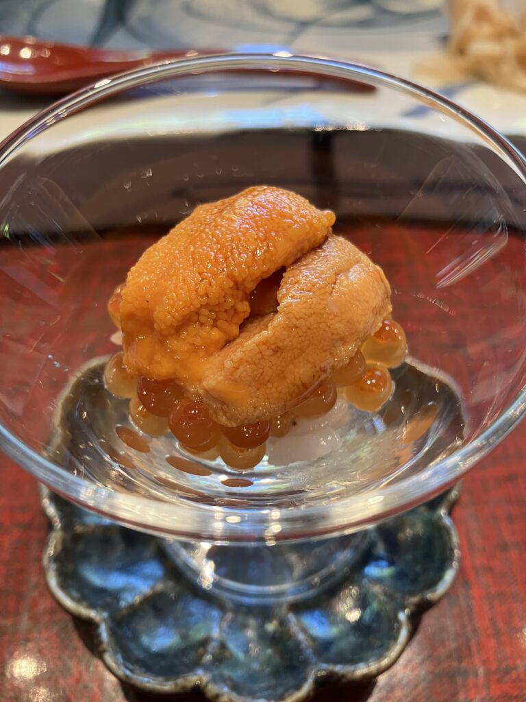 Review: Mizuki at Ritz-Carlton, Kyoto (Sushi & Tempura) 21 Mizuki at Ritz-Carlton, Kyoto Sushi Conger eel