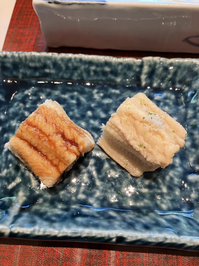 Review: Mizuki at Ritz-Carlton, Kyoto (Sushi & Tempura) 22 Mizuki at Ritz-Carlton, Kyoto Sushi Conger pike