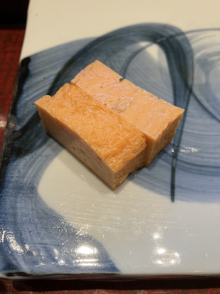 Review: Mizuki at Ritz-Carlton, Kyoto (Sushi & Tempura) 19 Mizuki at Ritz-Carlton, Kyoto Sushi Tamago
