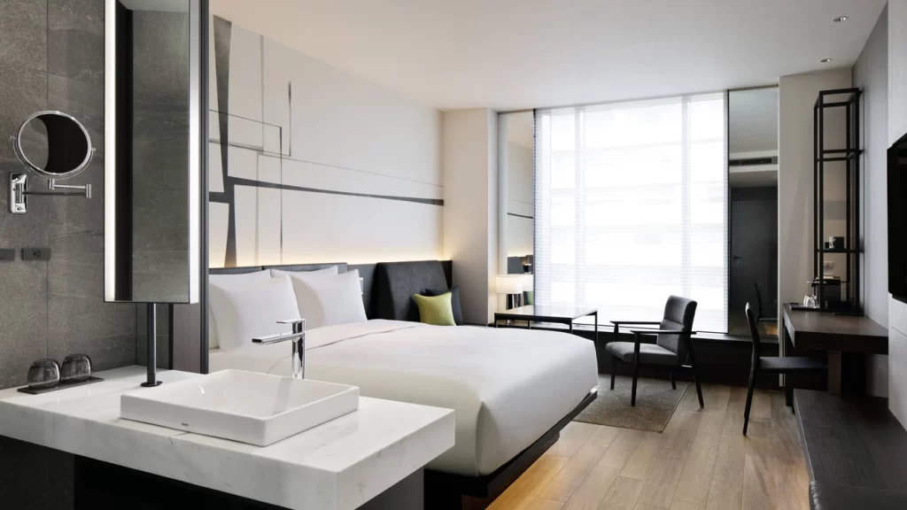 AC Hotel Ginza Superior Room