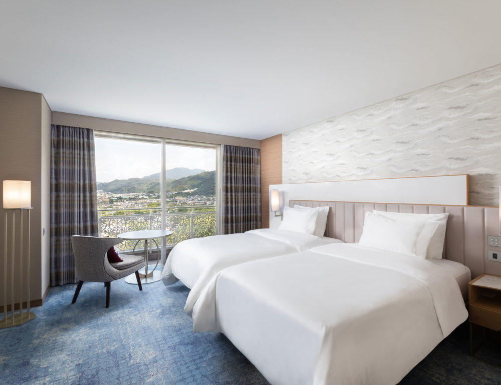 The Westin Miyako Standard Double Room