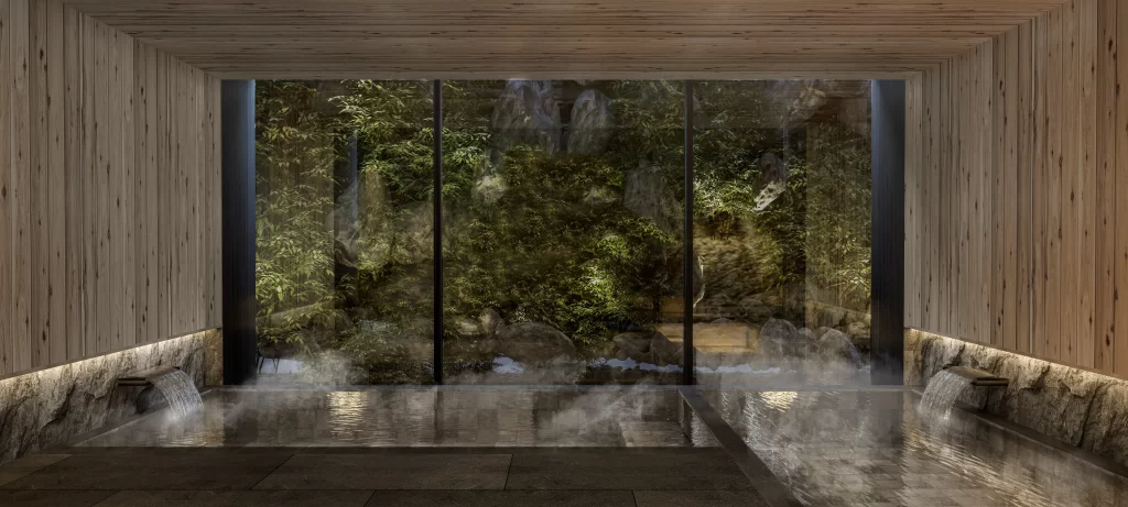 Six Senses Kyoto Onsen Spa