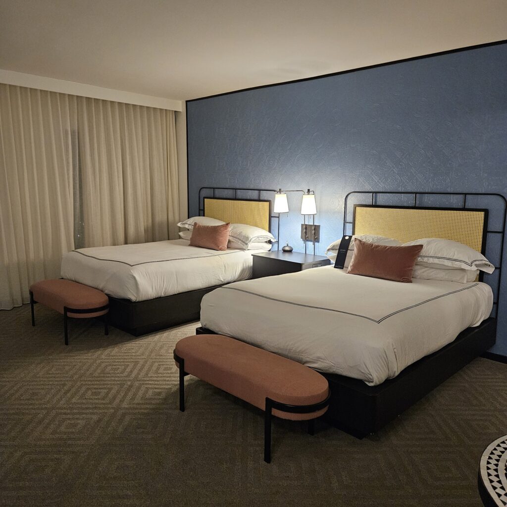 Kimpton Hotel Fontenot 2 Queen Premium