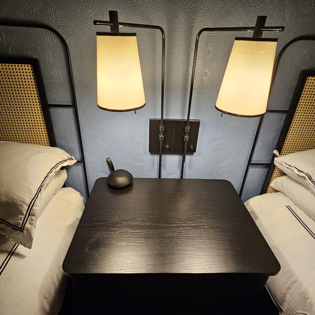 Kimpton Hotel Fontenot Nightstand