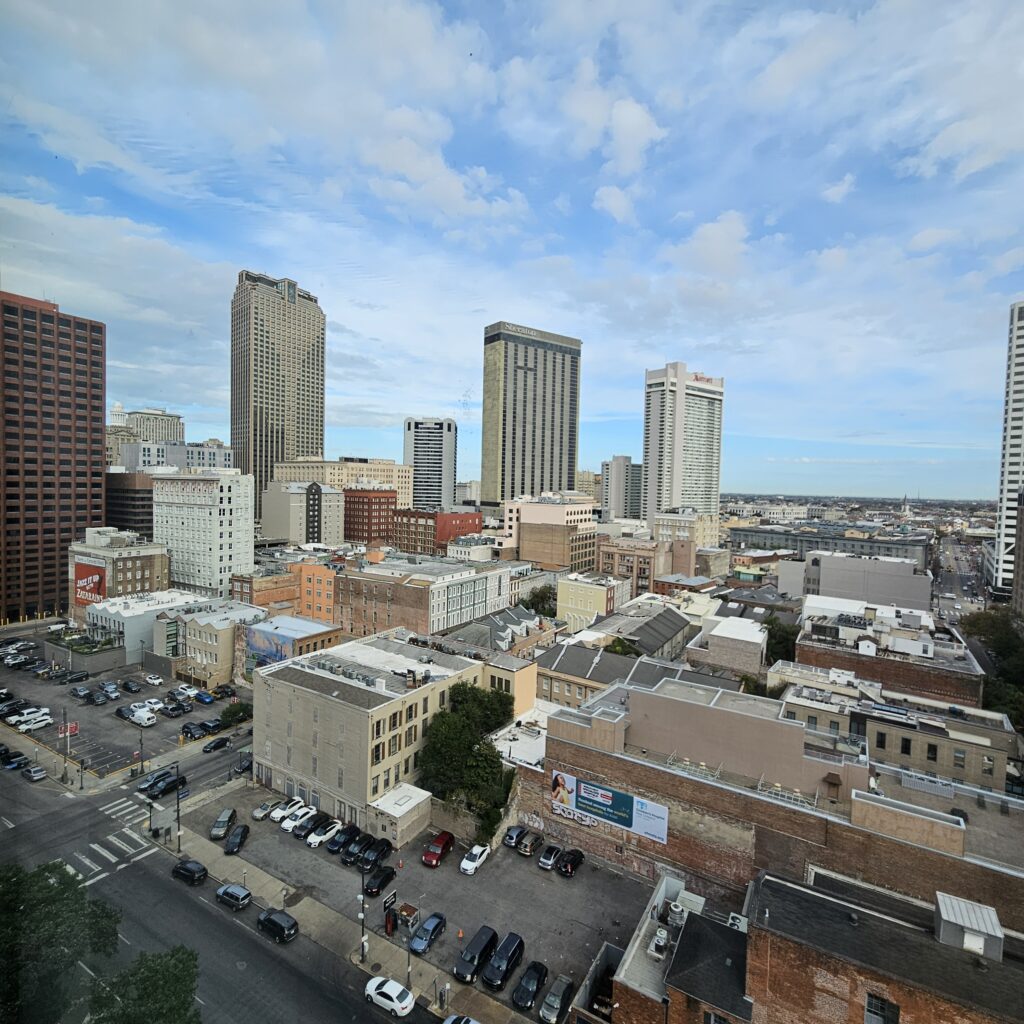 Kimpton Hotel Fontenot City View