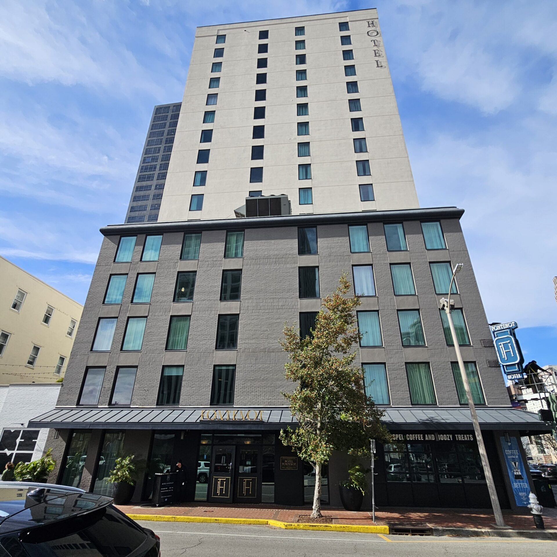 Kimpton Hotel Fontenot Building