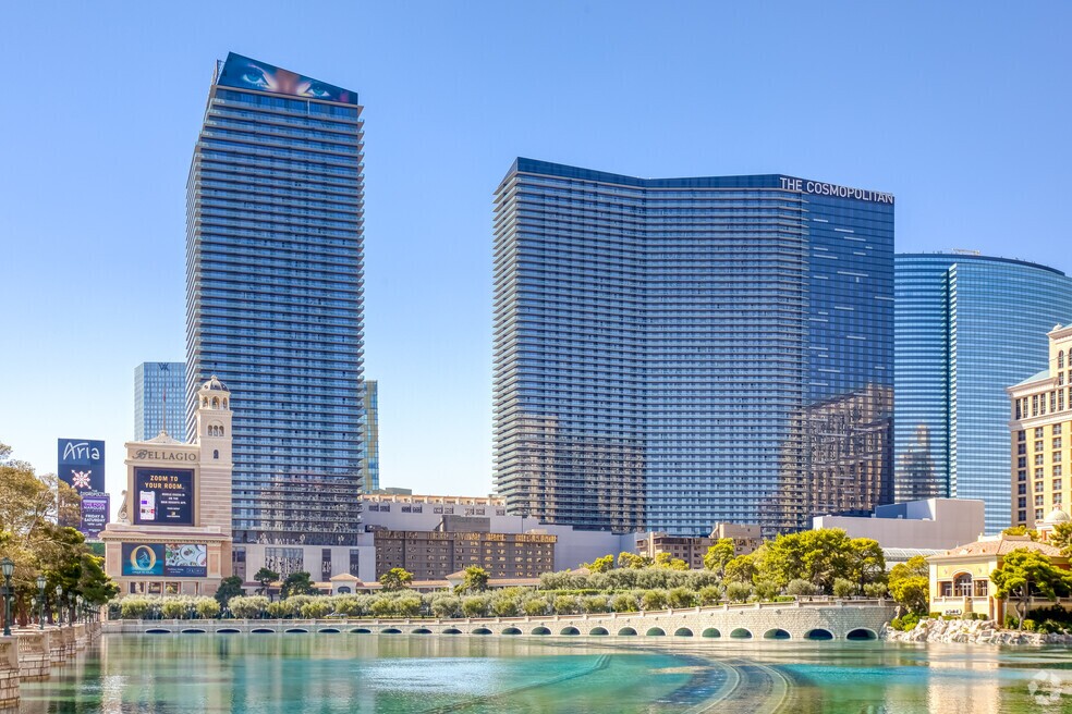 MGM Marriott- Award Pricing & Hotel Categories