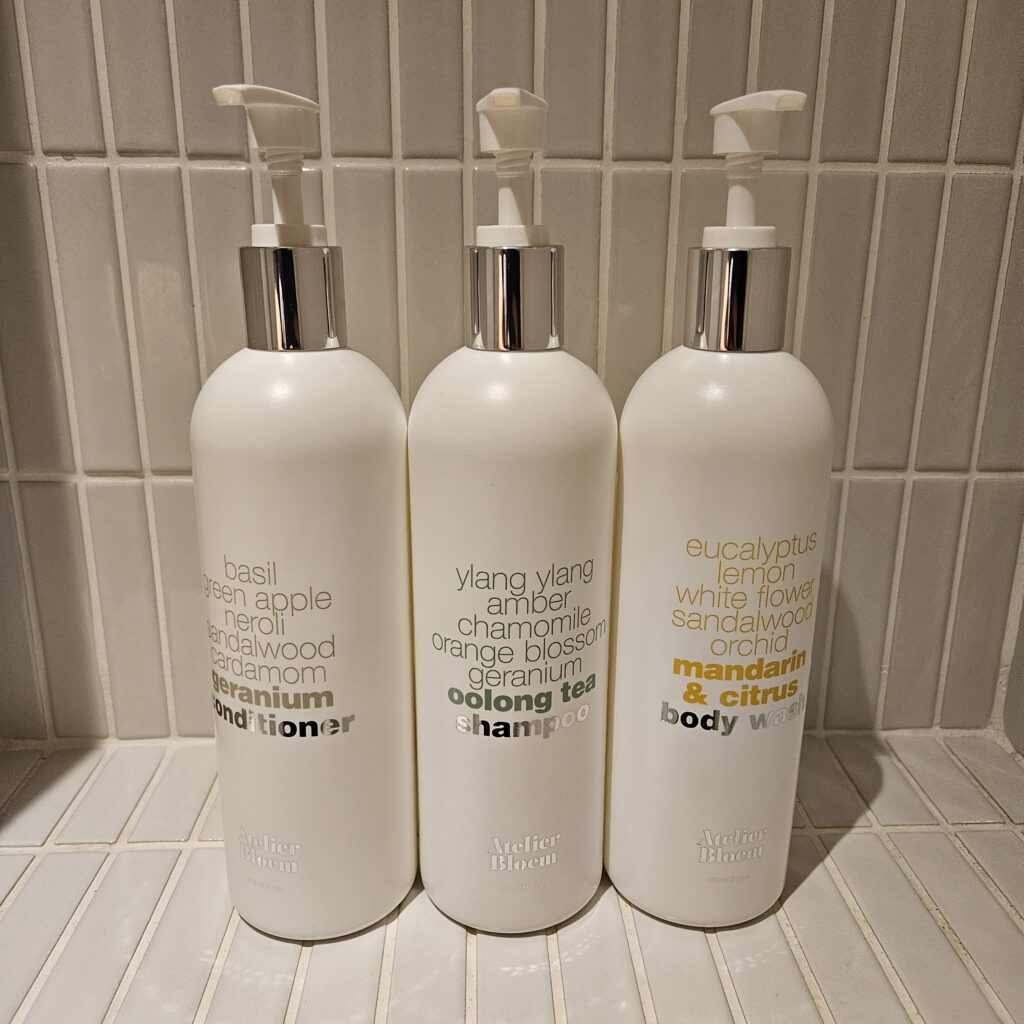 Kimpton Da An Atelier Bloem Bath Amenities