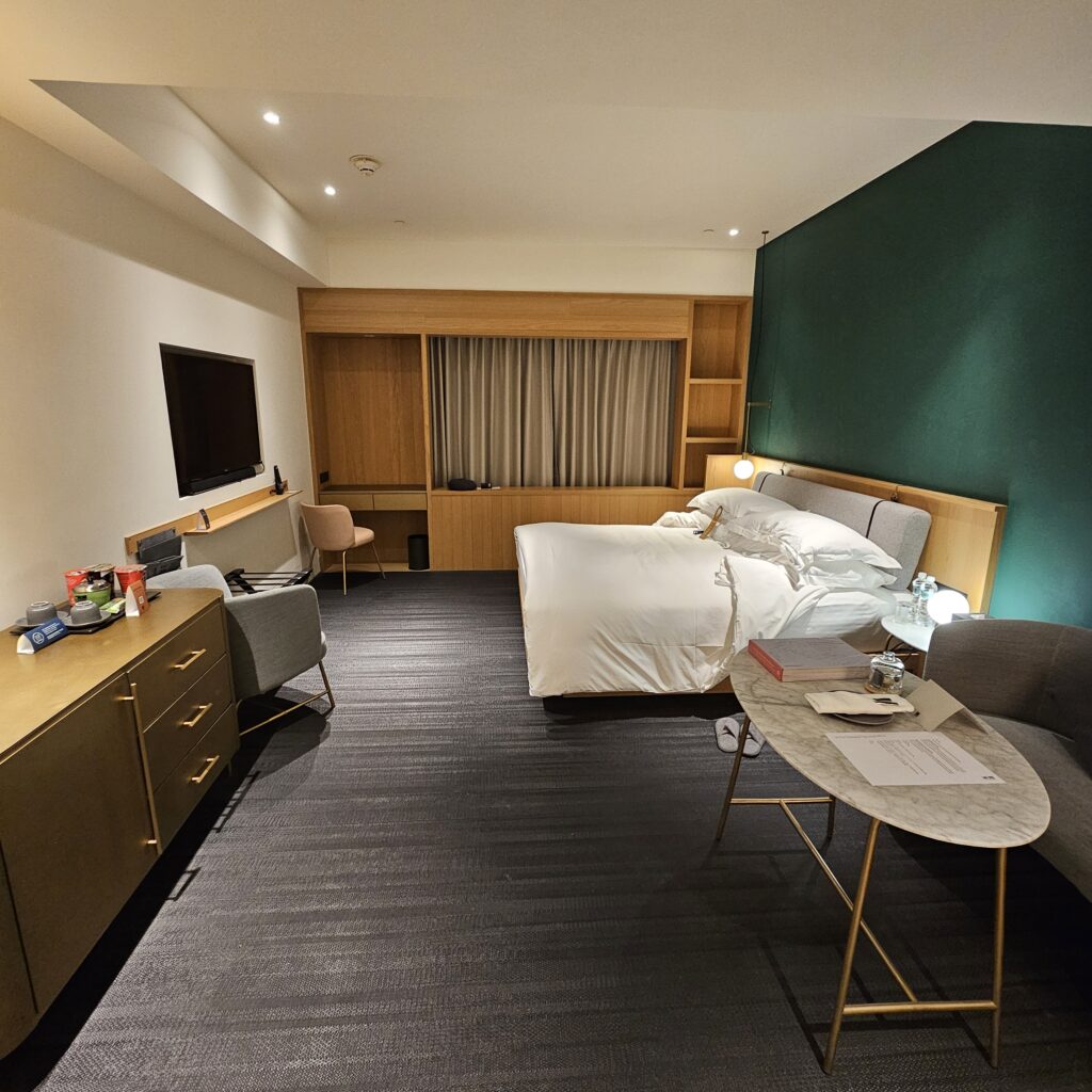 Kimpton Da An Premium Room