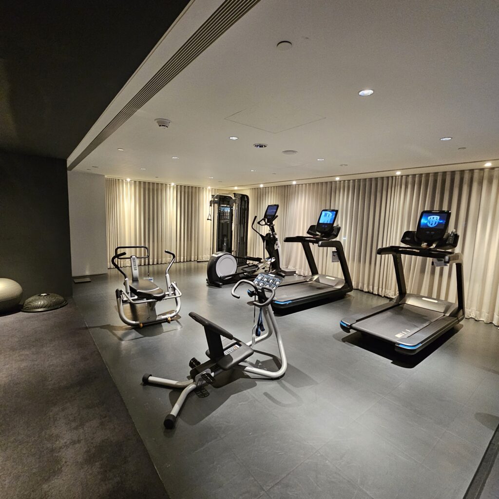 Kimpton Da An Gym