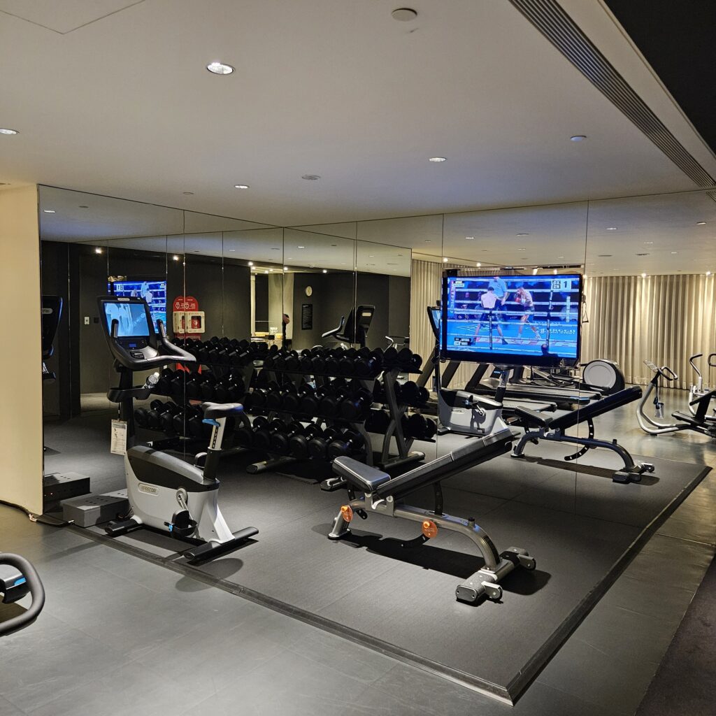 Kimpton Da An Gym