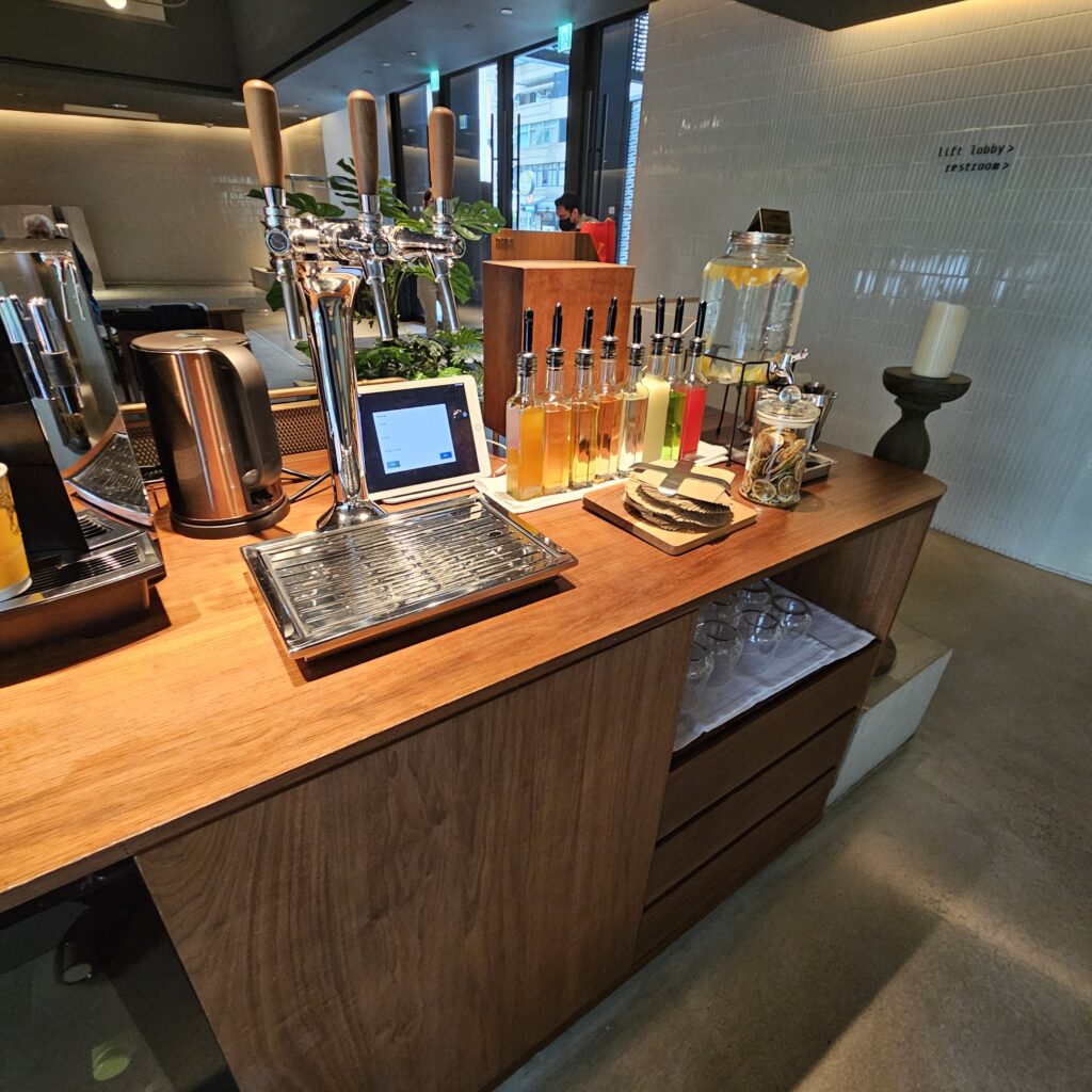 Kimpton Da An Morning Kickstart