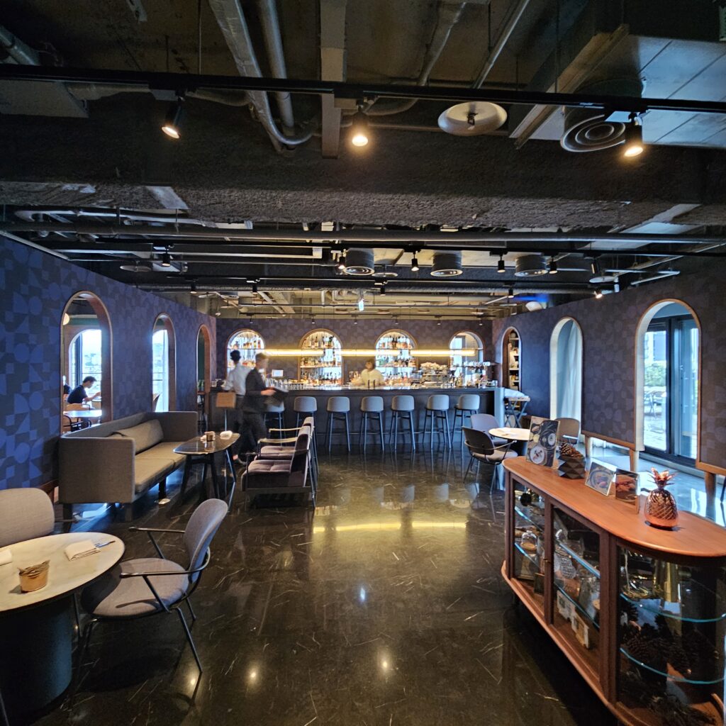 Kimpton Da An The Tavernist