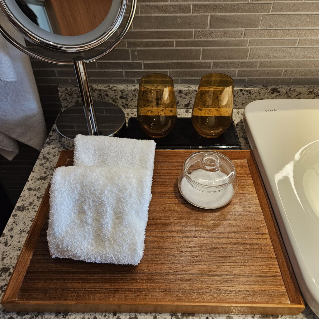 InterContinental Yokohama Pier 8 Bath Salt