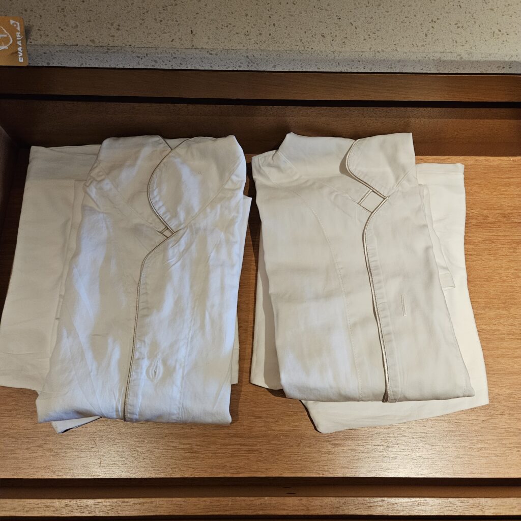 InterContinental Yokohama Pier 8 In-room Pajamas