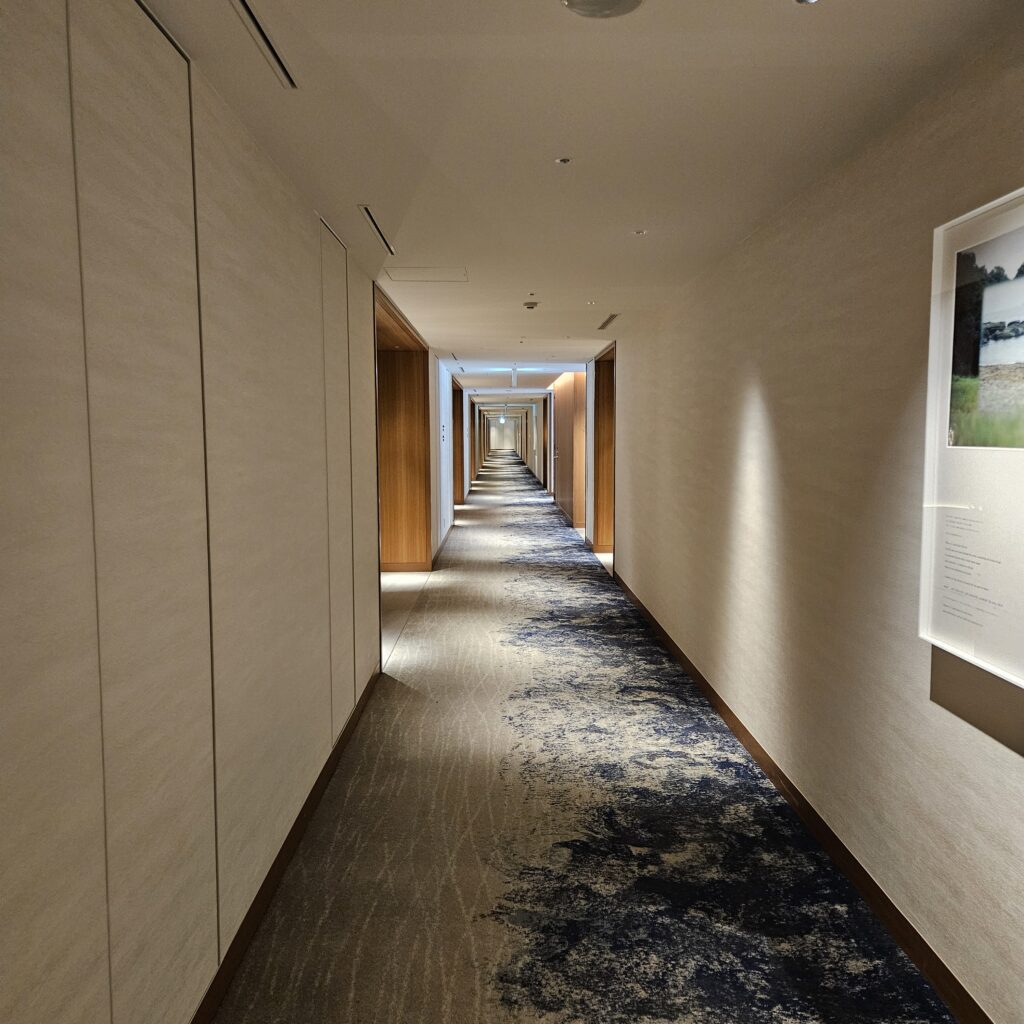 InterContinental Yokohama Pier 8 Rooms Hall