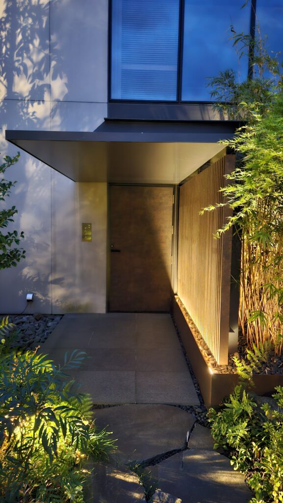 InterContinental Yokohama Pier 8 Sushi Katabami Entrance