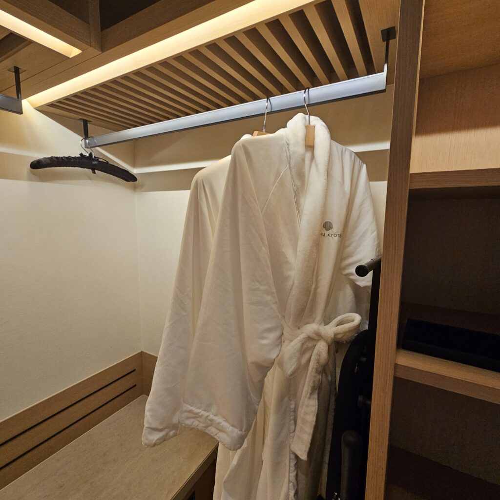 Roku Kyoto Bathrobes