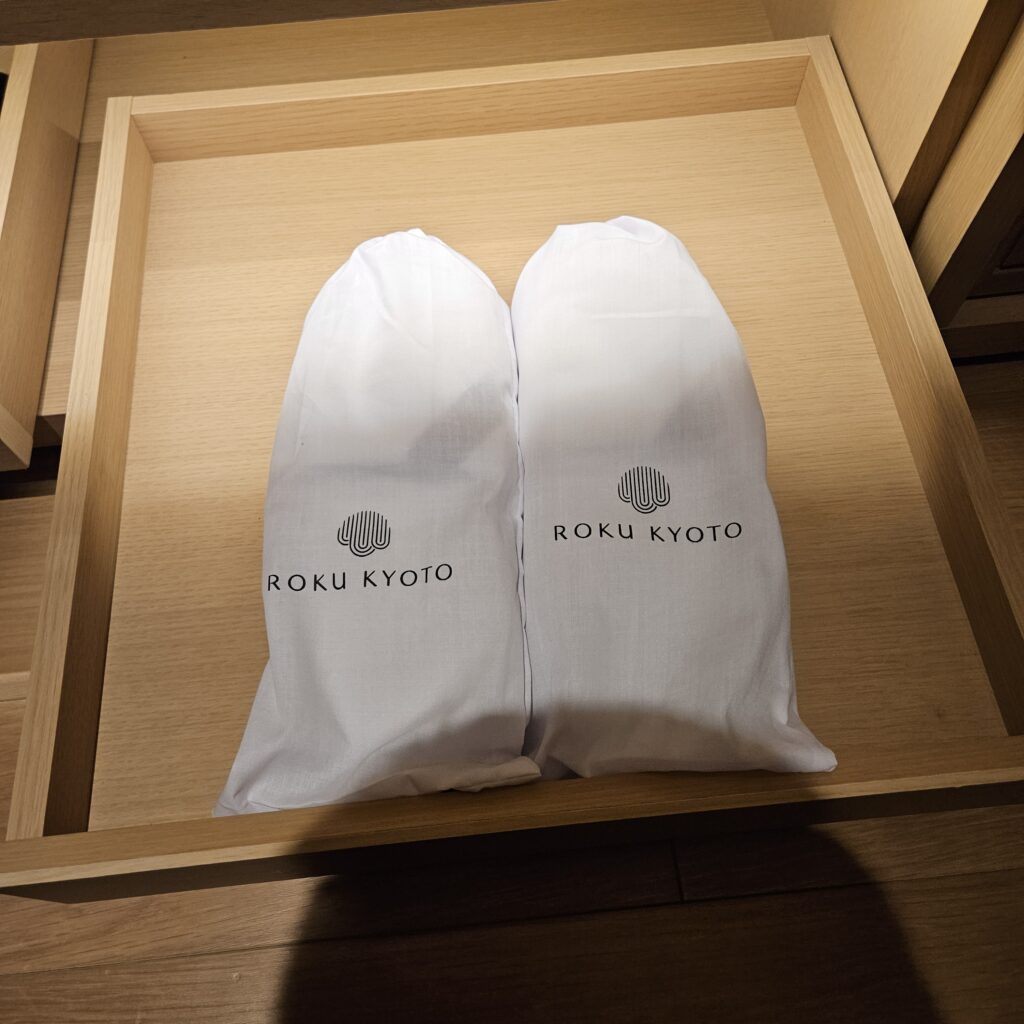Roku Kyoto Slippers
