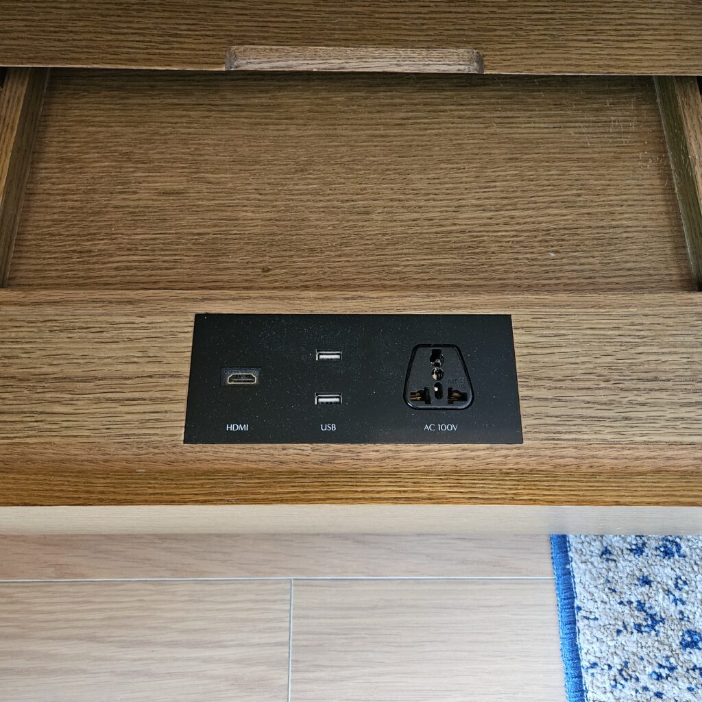 Roku Kyoto Power Plugs