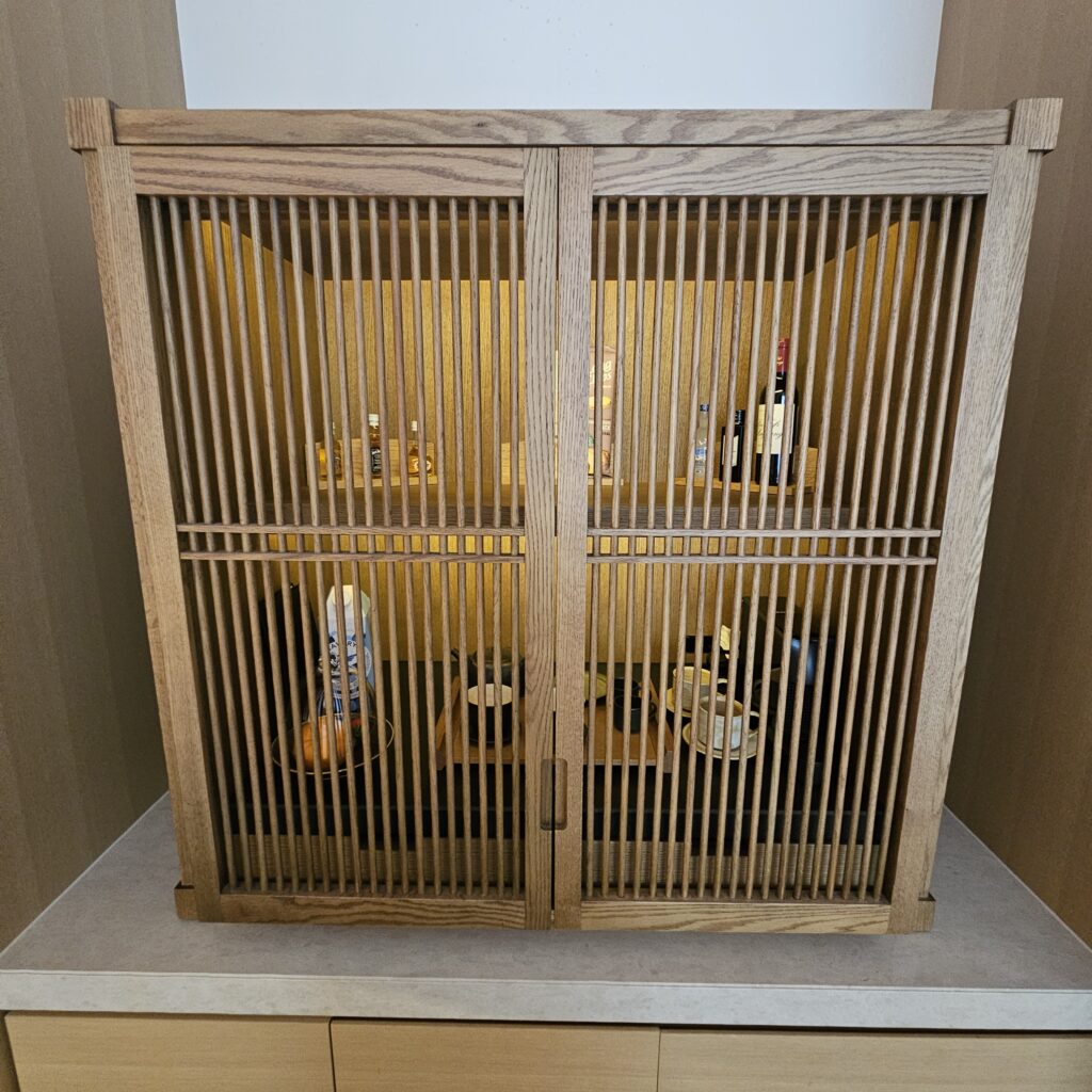 Roku Kyoto Onsen Garden Room Pantry