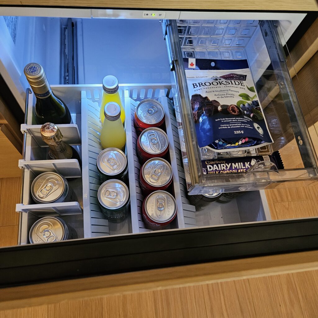 Minibar