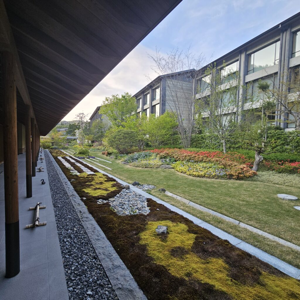 Roku Kyoto Garden
