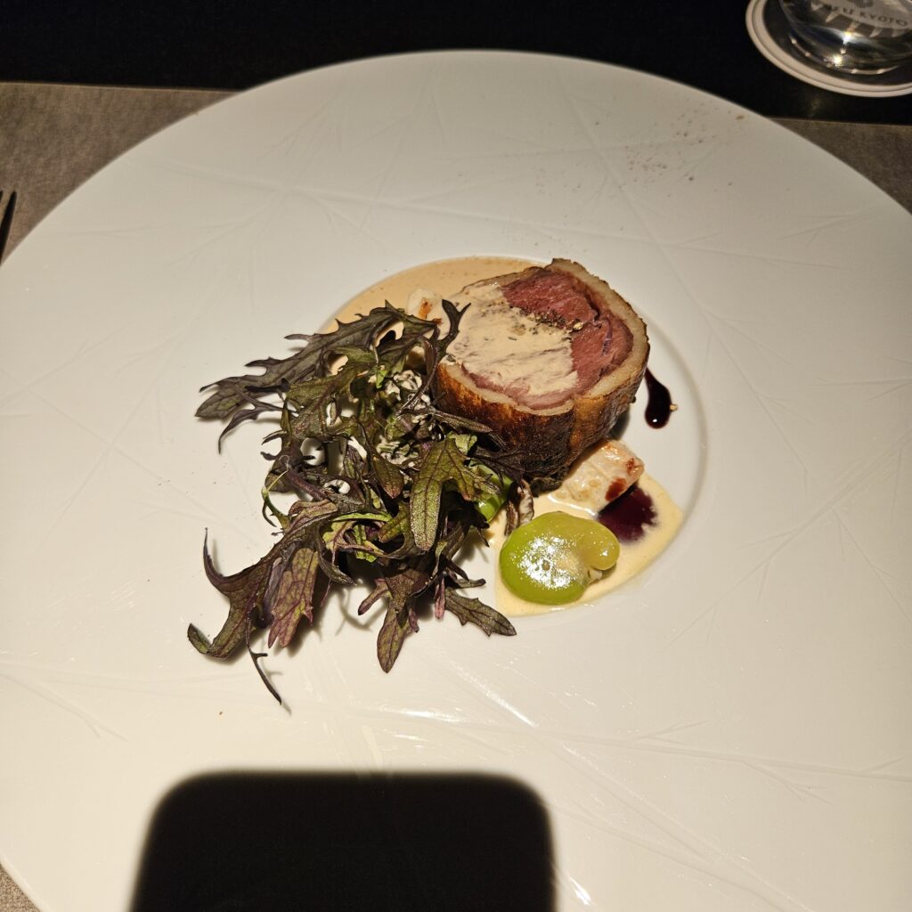 Tenjin Veal