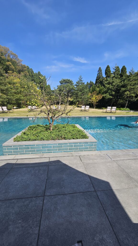 Roku Kyoto Thermal Pool