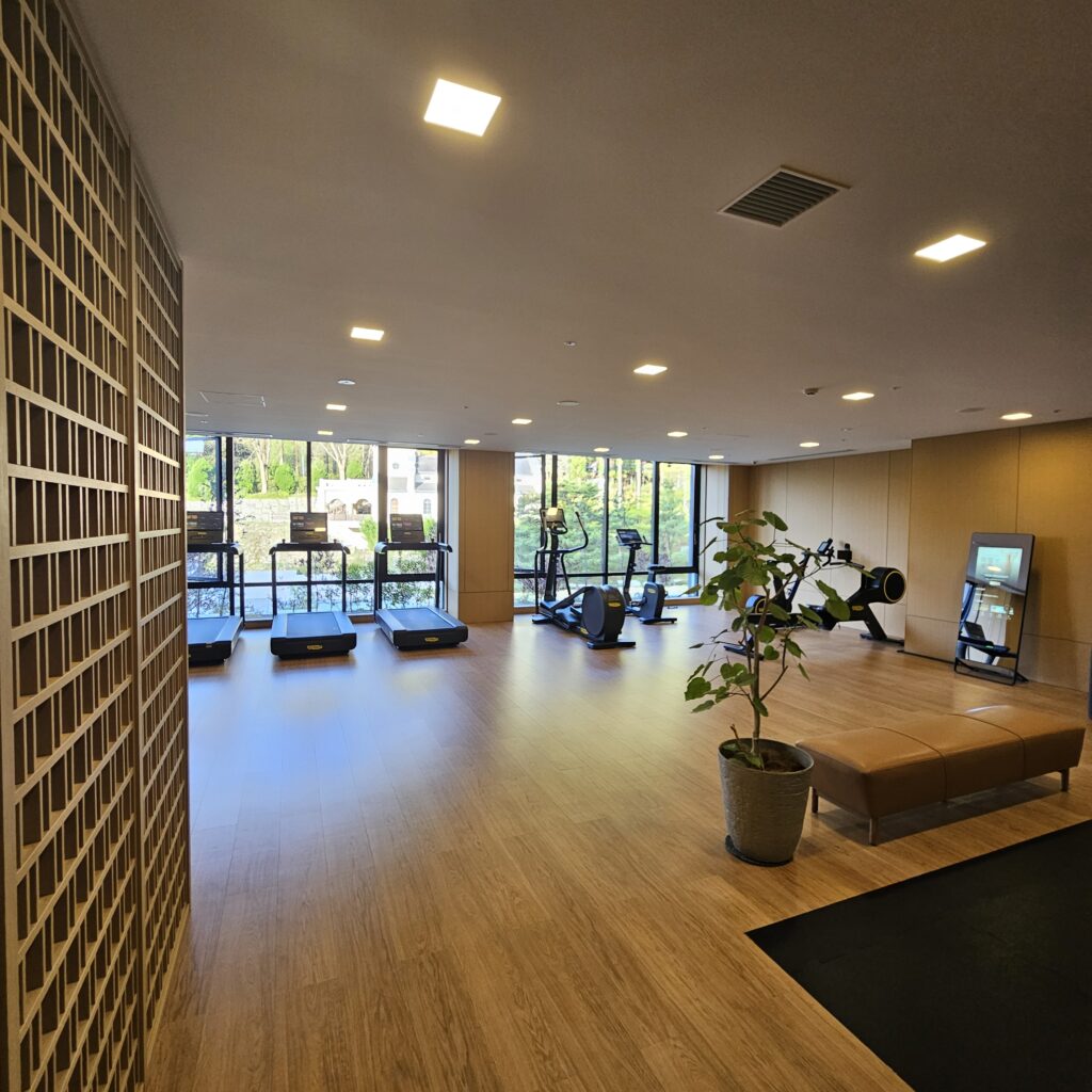 Roku Kyoto Fitness Center