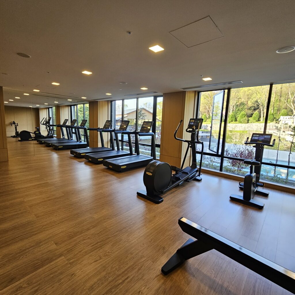 Roku Kyoto Gym