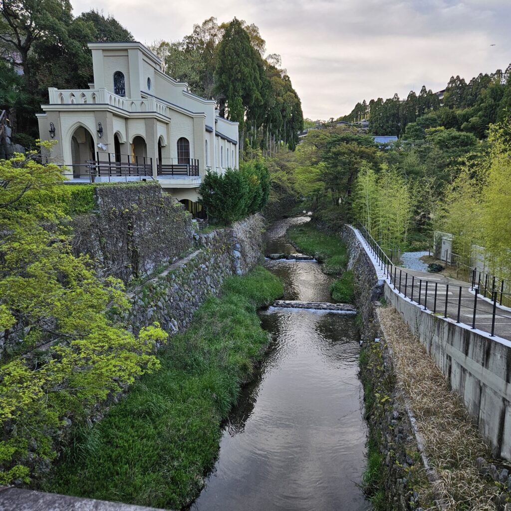 Roku Kyoto Tenjin River View
