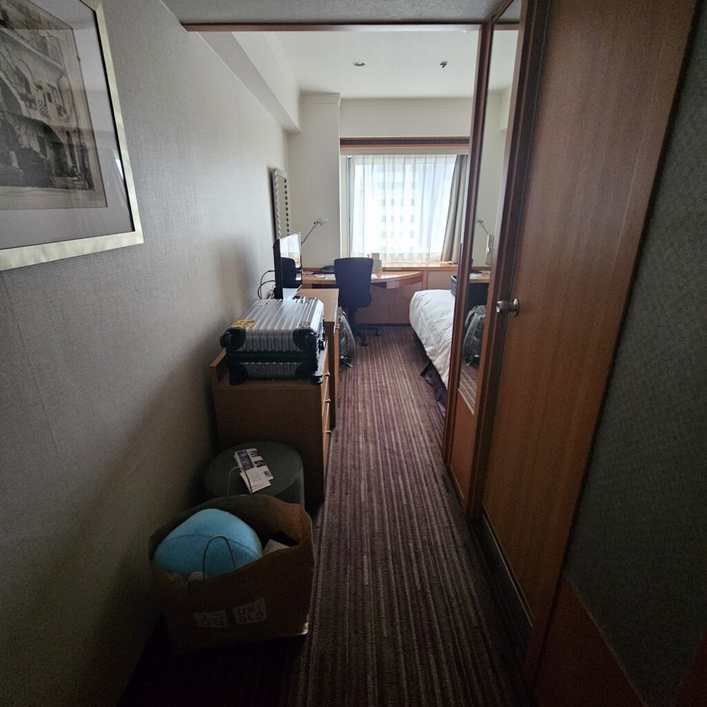 ANA Crowne Plaza Fukuoka Standard Room