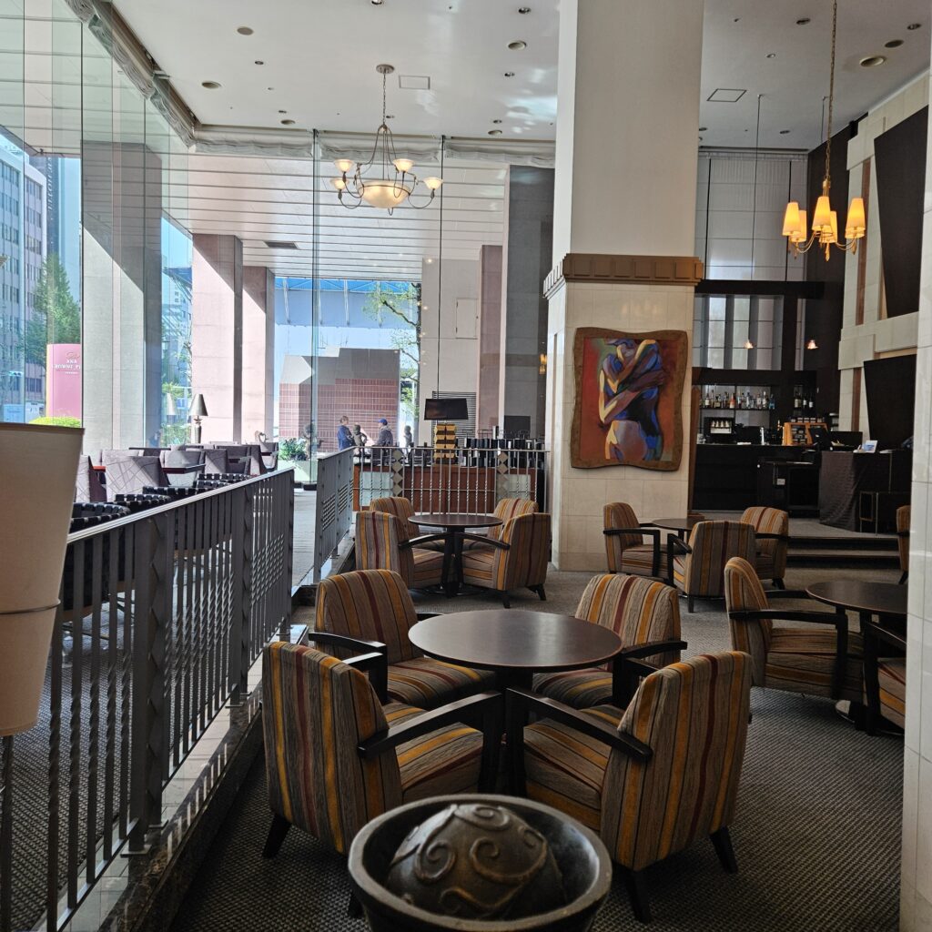 Crowne Plaza Fukuoka