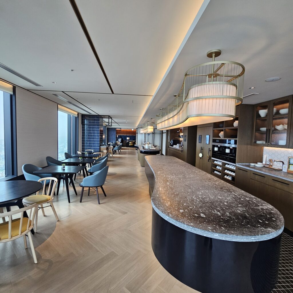 Sheraton Club Lounge