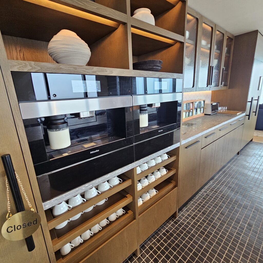 Sheraton Club Lounge