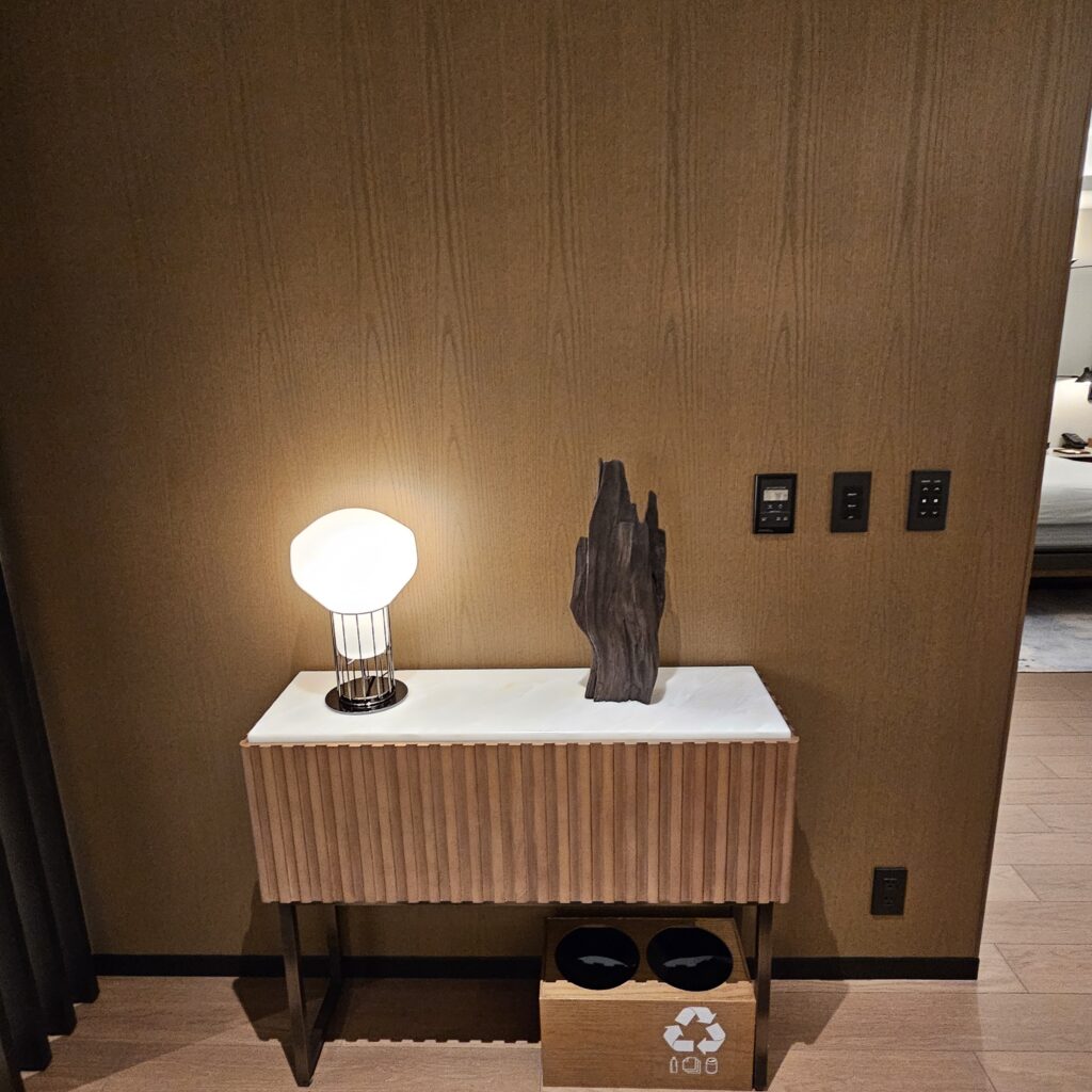 Sheraton Kagoshima Sakurajima Suite Living Room Decoration
