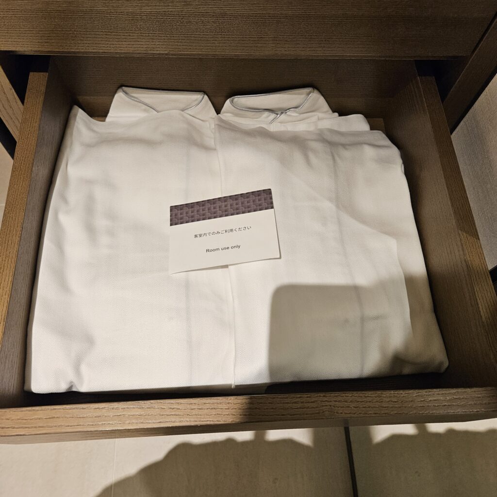 Sakurajima Suite Pajamas