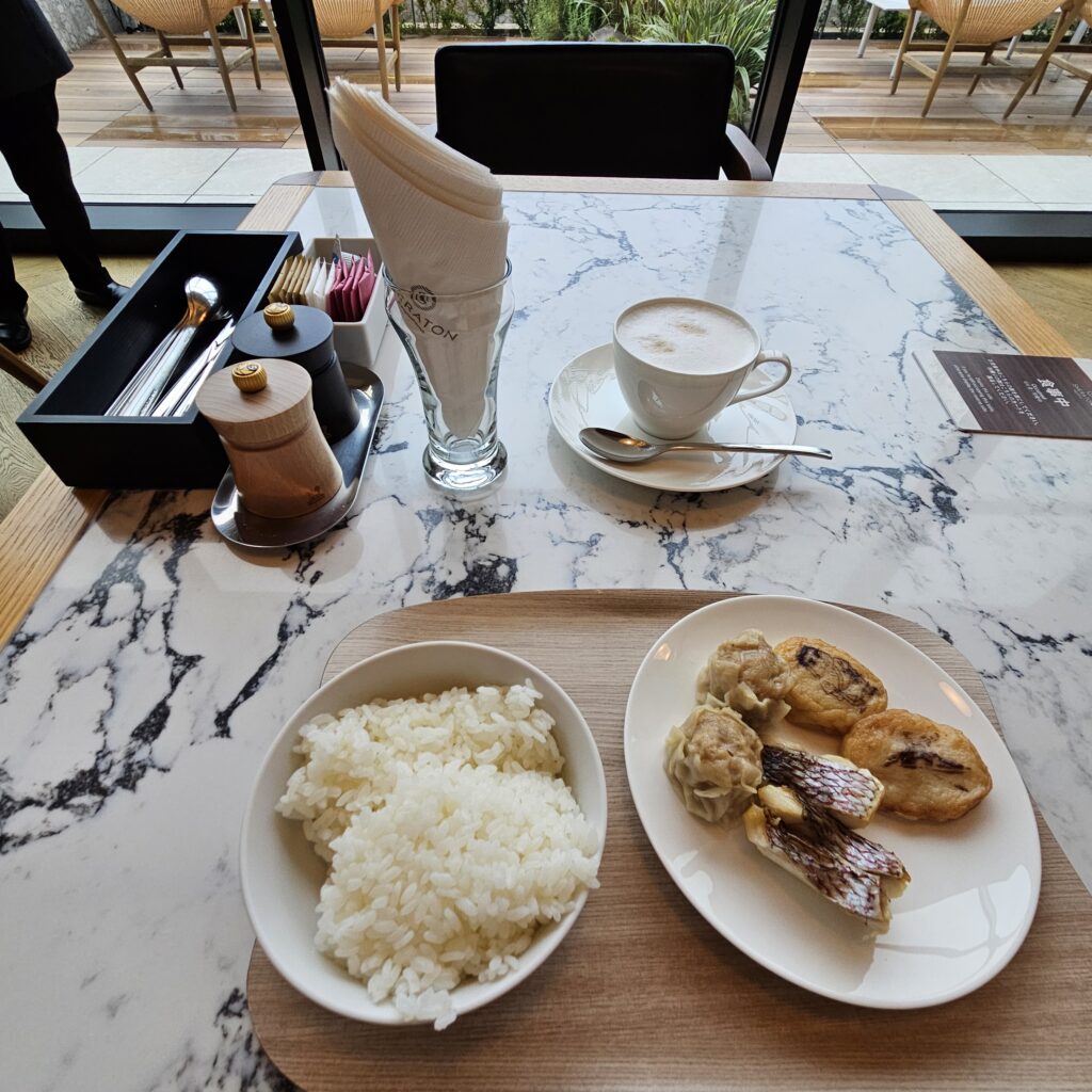 Daily Social Breakfast Table