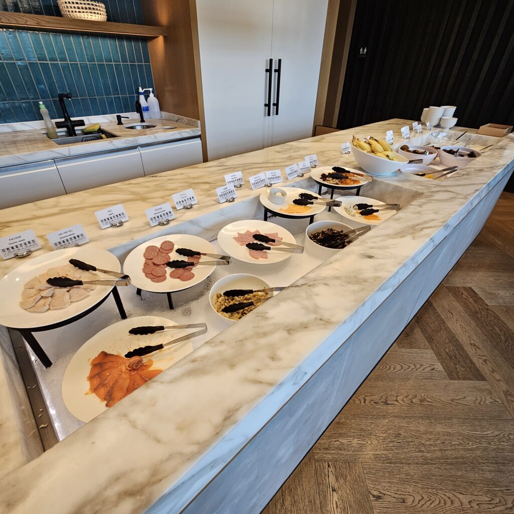 Daily Social Breakfast Cold Cuts