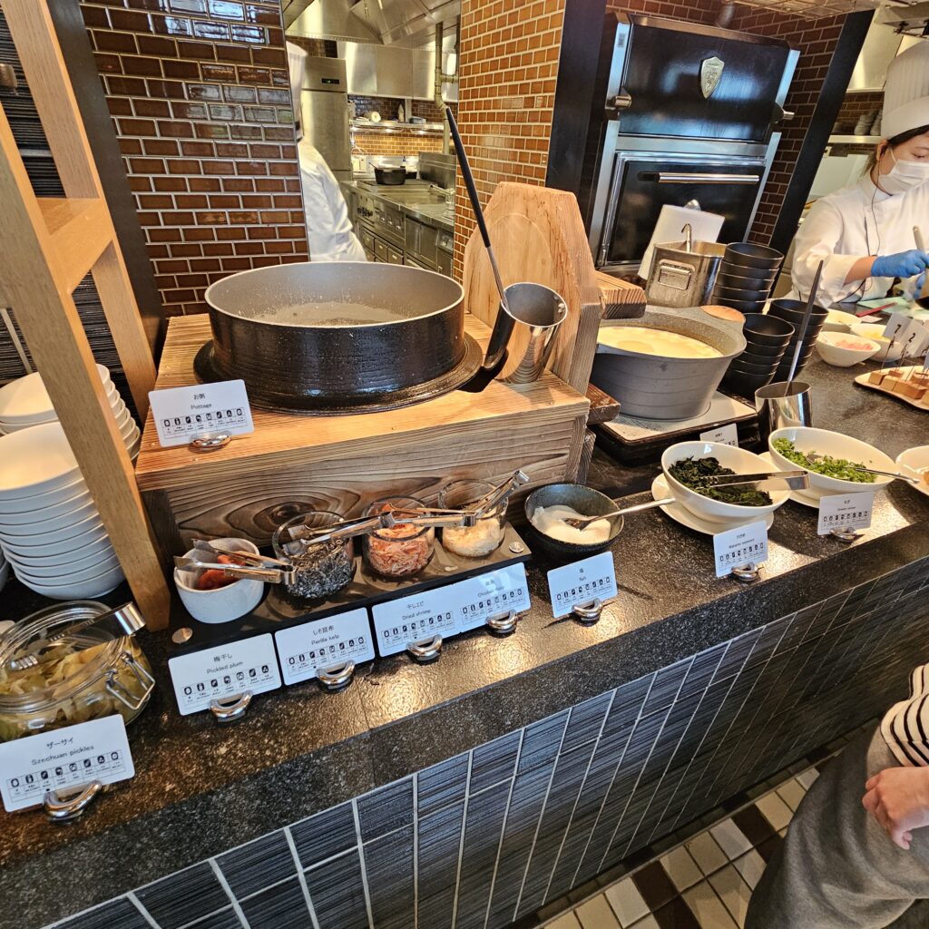 Daily Social Breakfast Porridge