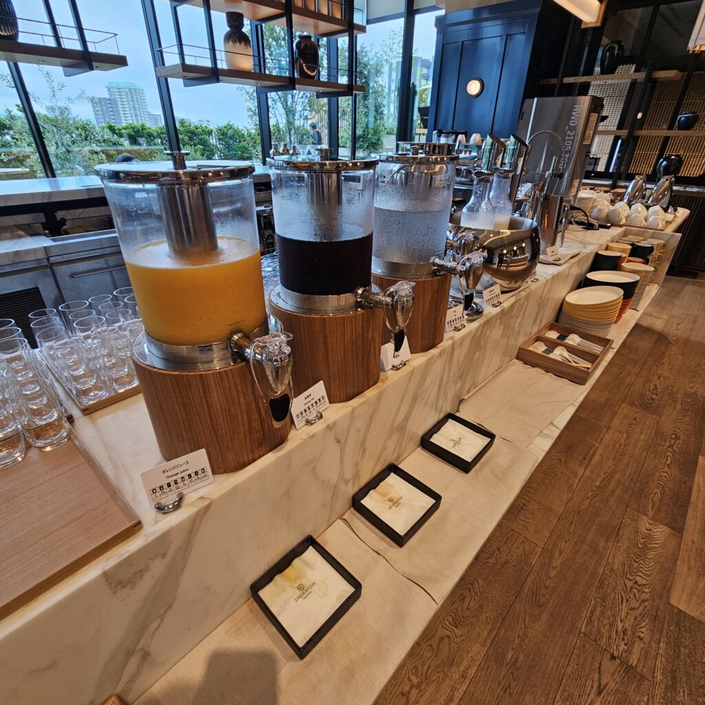 Daily Social Breakfast Drinks