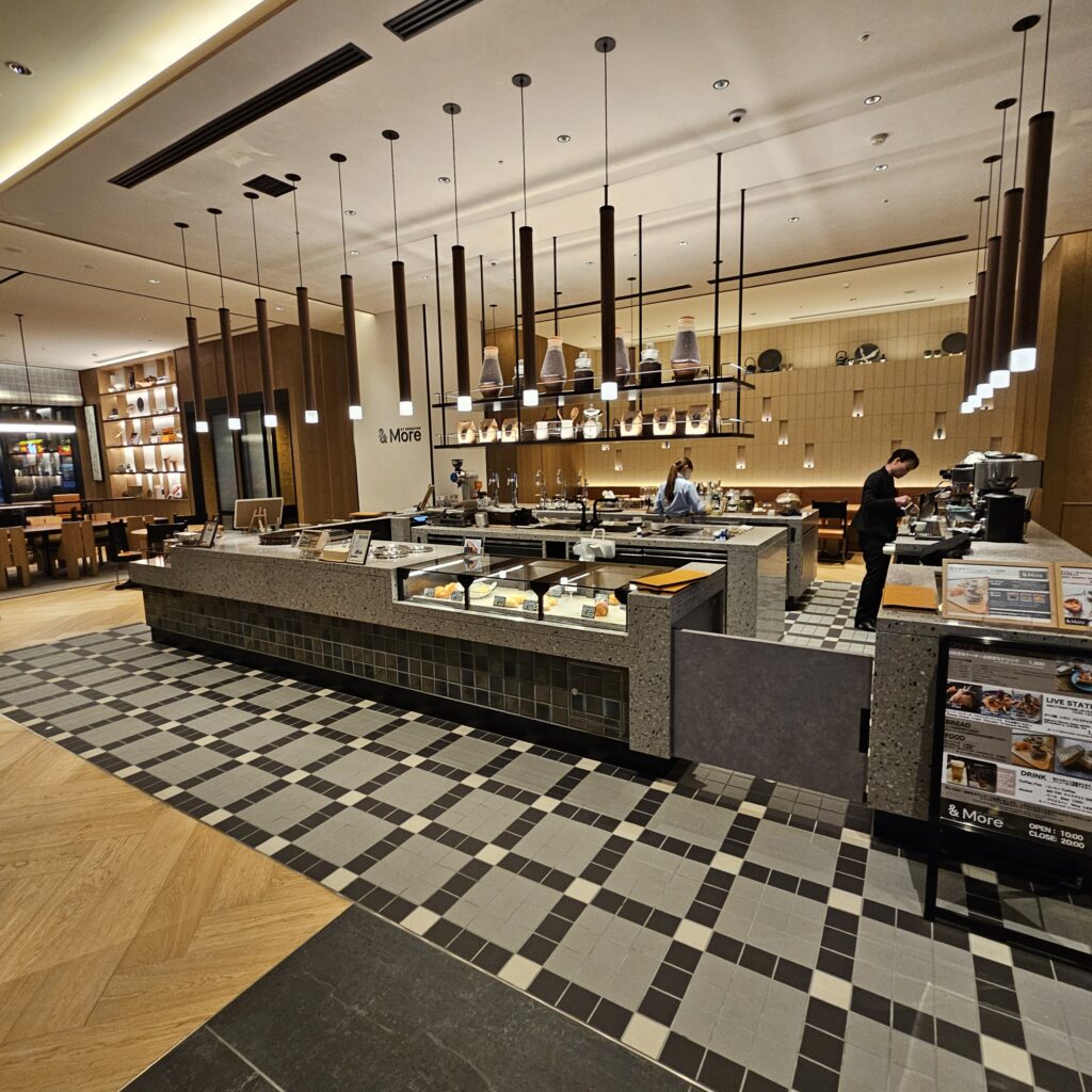 Sheraton Kagoshima &More