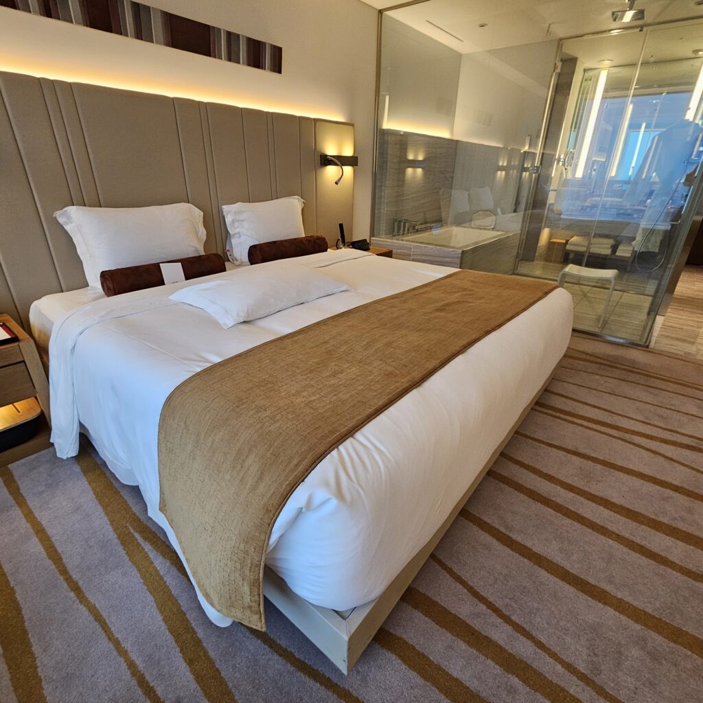 The Prince Gallery Tokyo Deluxe Room