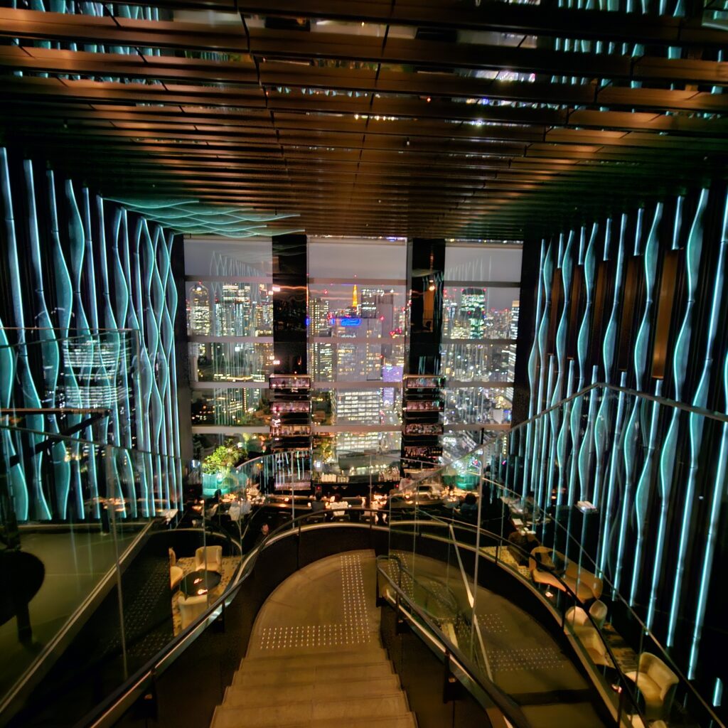 Sky Gallery Lounge Levita