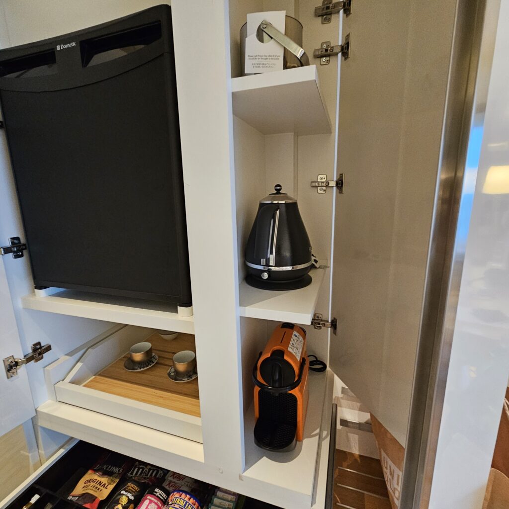 The Prince Gallery Tokyo Pantry