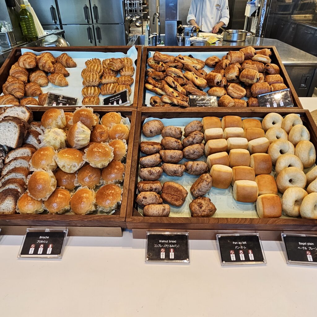 Breakfast Pastries